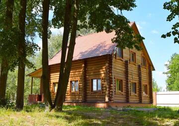 Фото номера Дом с 3 спальнями Гостевой дом Загородный Клуб Малиновая Слобода г. Васильково 2